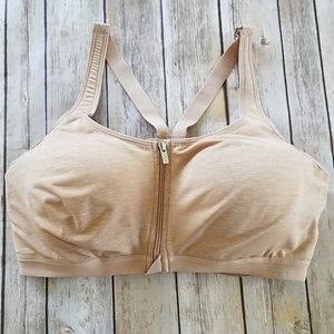 VS VSX NUDE SPORTS BRA 38DD